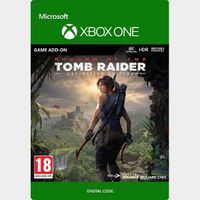Shadow of the Tomb Raider Definitive Edition Extra Content Xbox One Digital Code (AR - Argentina) - 𝓐𝓾𝓽𝓸 𝓓𝓮𝓵𝓲𝓿𝓮𝓻𝔂