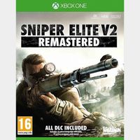 Sniper Elite V2 Remastered Xbox One Digital and Windows 10 PC Code (AR - Argentina) - 𝓐𝓾𝓽𝓸 𝓓𝓮𝓵𝓲𝓿𝓮𝓻𝔂
