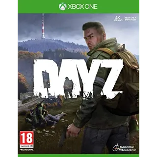 DayZ Xbox One Digital Code (AR - Argentina) - 𝓐𝓾𝓽𝓸 𝓓𝓮𝓵𝓲𝓿𝓮𝓻𝔂