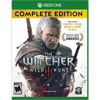 The Witcher 3: Wild Hunt – Complete Edition Xbox One Digital Code (AR - Argentina) - 𝓐𝓾𝓽𝓸 𝓓𝓮𝓵𝓲𝓿𝓮𝓻𝔂