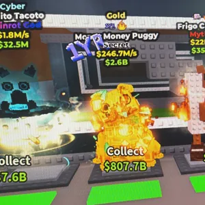 MONEY MONEY PUGGY