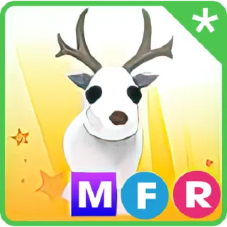 mfr arctic reindeer