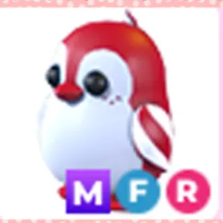 Mega Peppermint Penguin