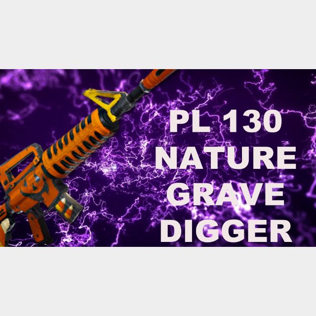 Bundle 2x ⚡pl 130 grave digger Game Items Gameflip