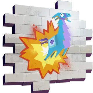 Kab-Llama! Fortnite Spray Code *RARE*