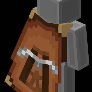 Minecraft Crafter Cape INSTANT DELIVERY (Twitchcon EU Event)