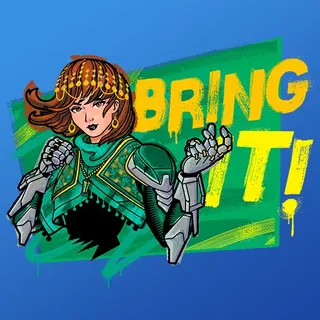 Bring It! Fortnite Lantern Fest Spray