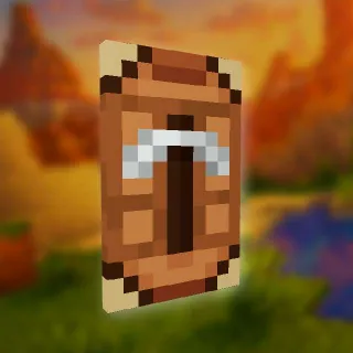 Minecraft Crafter Cape (Twithcon EU Event)