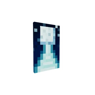 Minecraft Moonlight Trail Cape Code