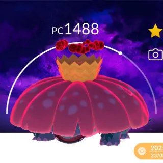 FONDO GIGAMAX VENUSAUR