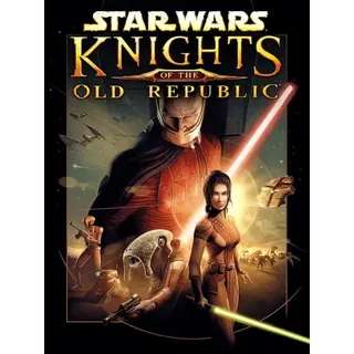 STEAM - Star Wars: Knights of the Old Republic