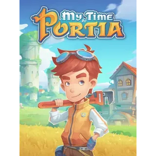 Steam - My Time at Portia