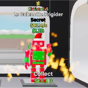 Le Golem De Frigider