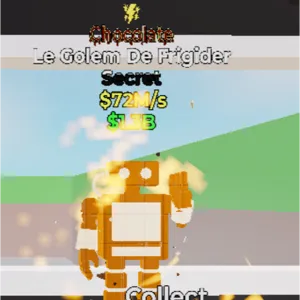 Le Golem De Frigider