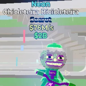 Chicleteira Bicicleteira