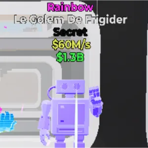 Le Golem De Frigider