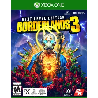 Global - Instant Delivery - Borderlands 3: Next-Level Edition