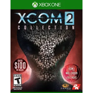 Global - Instant Delivery - XCOM 2 Collection