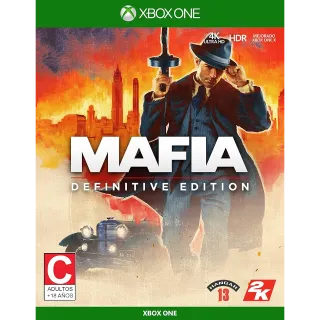 Global - Instant Delivery - Mafia: Definitive Edition