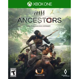 Ancestors: The Humankind Odyssey - Global - Instant Delivery