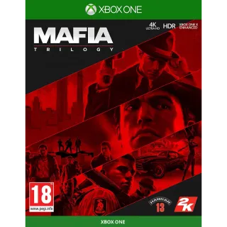 Global - Instant Delivery - Mafia: Trilogy