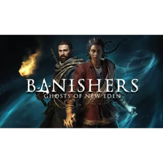 Banishers: Ghost of New Eden