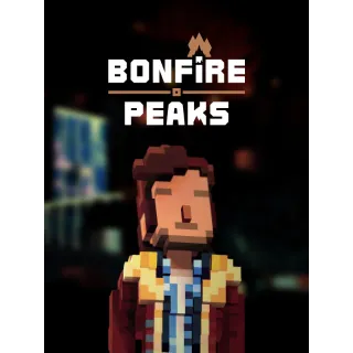 Bonfire Peaks