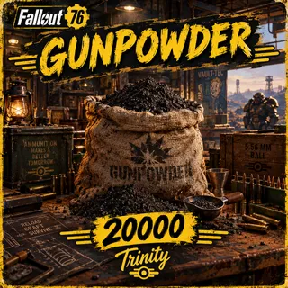 Gunpowder