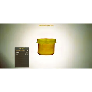 1k flux yellowcake 