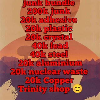 junk bundle