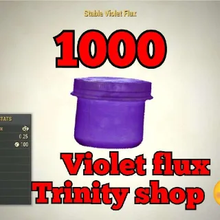 Violet Flux