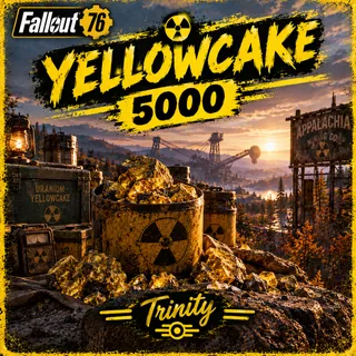 Yellowcake Flux