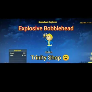 Aid | 1k Explosive Bobbles