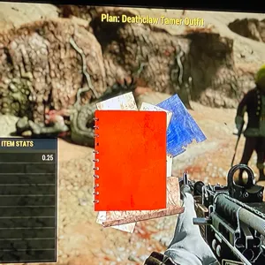 Deathclaw Tamer Outfit