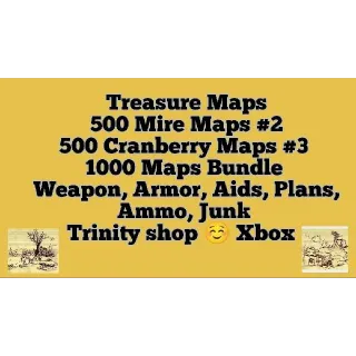 Other | Treasure Maps