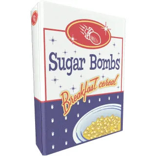 1k rad sugar boms