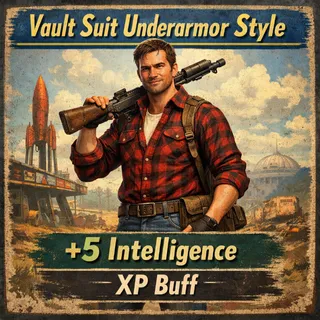 Vault Suit Underarmor