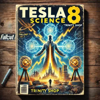 Tesla Science 8