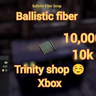 Ballistic Fiber