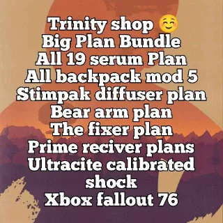 Plan | Big Plan Bundle