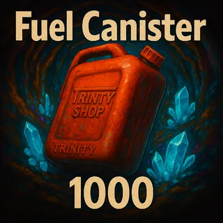 1000 Fuel Canister