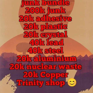 junk bundle
