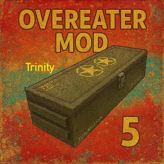 Overeater Mod