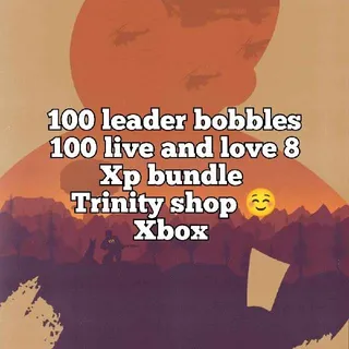 100 leader + live 8