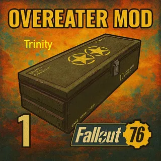 Overeater Mod