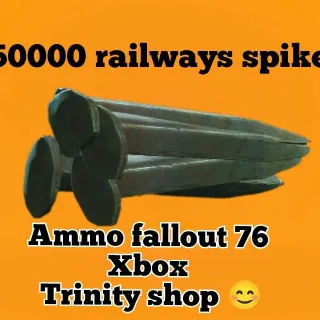 Railway spikes