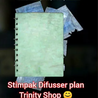 Plan | Stimpak Difusser