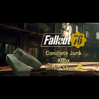 Junk | Concrete Junk 5k