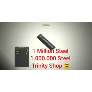 Junk | 1 Million Steel