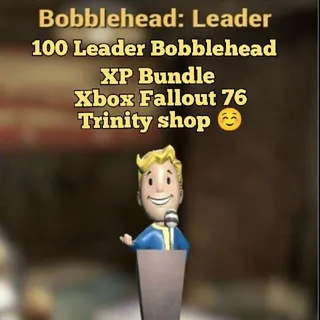 Leader Bobbles